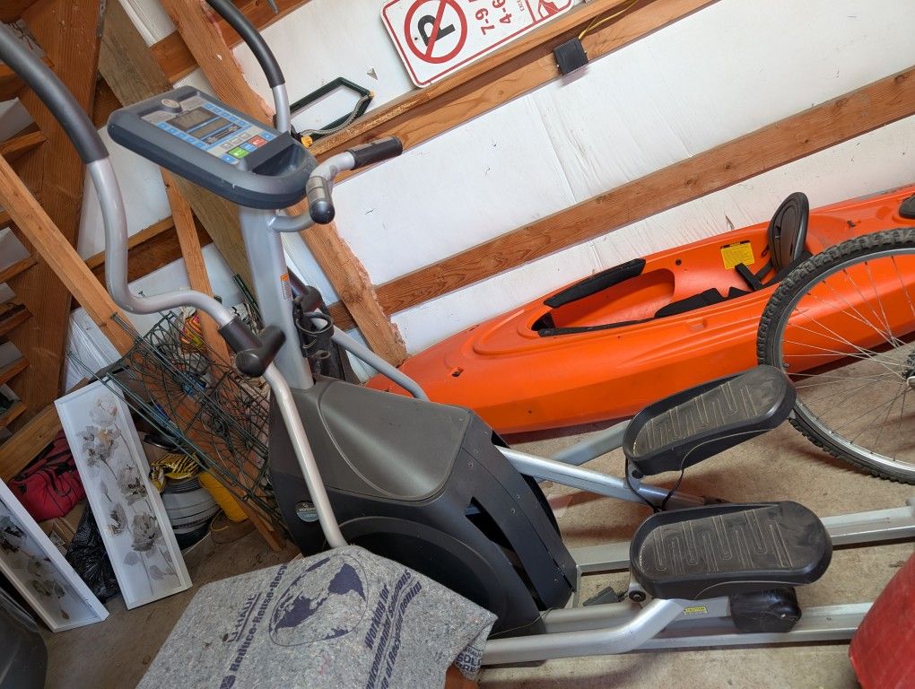 Horizon Elliptical