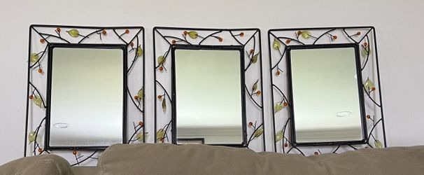 Mirrors - decorative