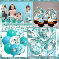 Party decorations