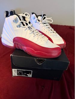 Jordan 12 Retro Cherry