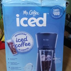 Mr. Coffee Iced