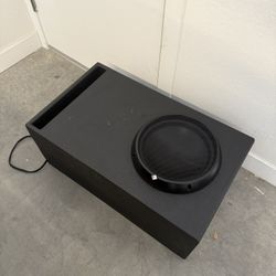 Brand New Rockford Fosgate T1 12” sub