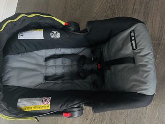 Graco Car Seat With Base