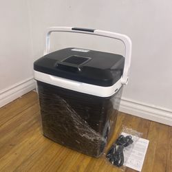 FREE 🎁 with purchase- New Portable Cooler
