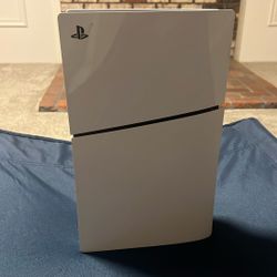 Ps5 And 2 Controllers