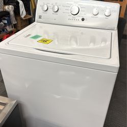 Kenmore 28” Top Load Washer Triple Action Agitator