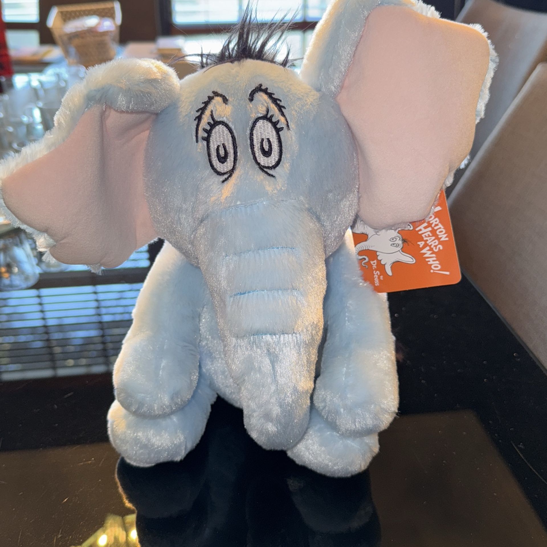 Dr Seuss Horton Hears Bear