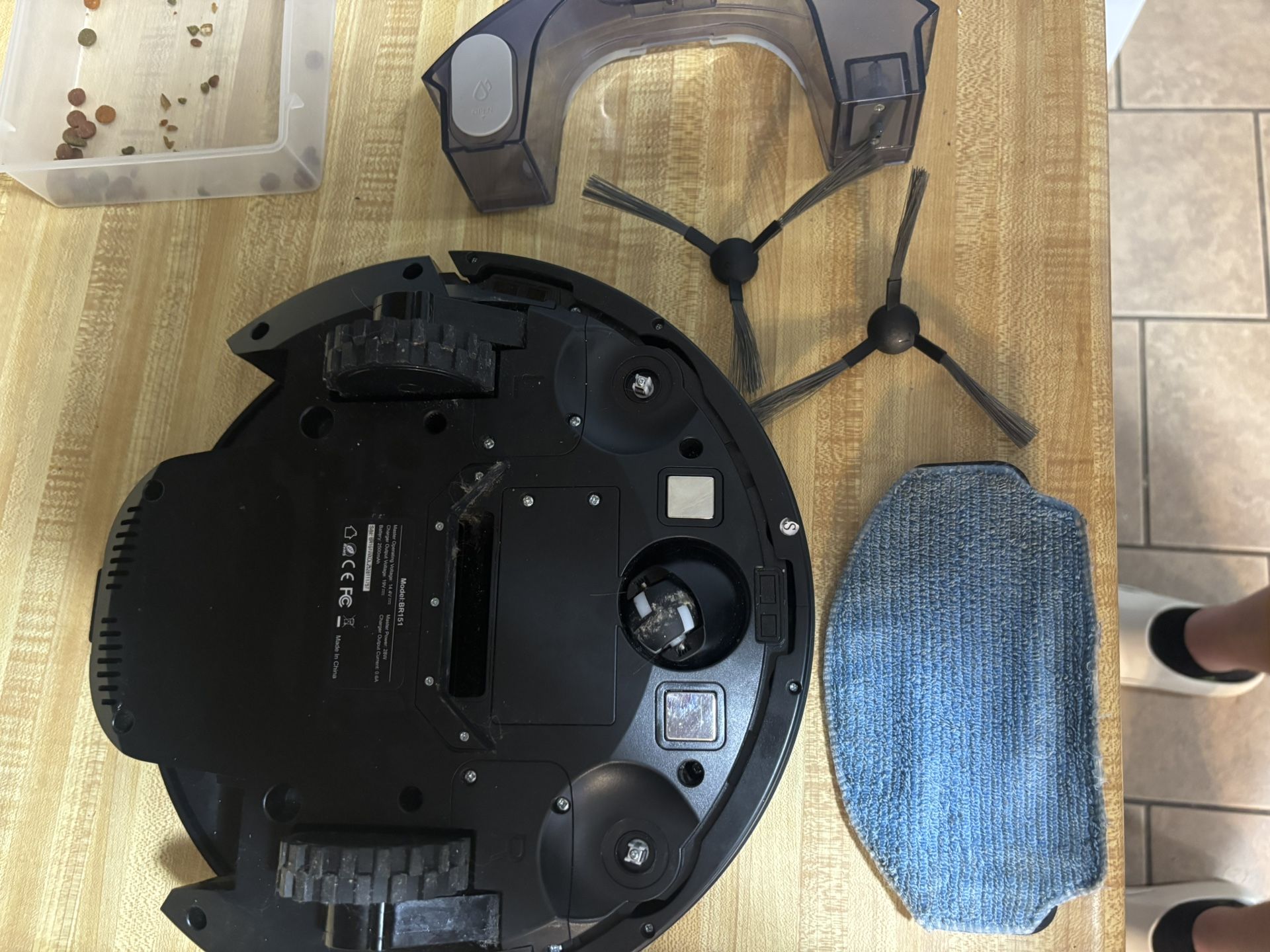 Robot vacuum & Mop Cheap