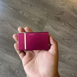 Vintage Fujifilm FinePix Z5fd Digi Cam Digital Camera