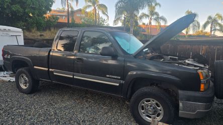 2003 Chevy 2500 HD