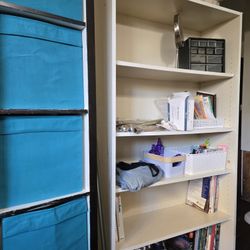 6 Shelve Shelf For Garage Or Books Heavy Duty 