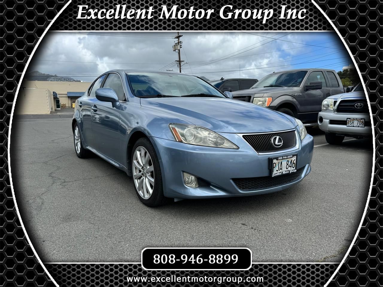 2007 Lexus IS 250