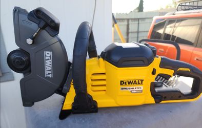 DeWALT BRUSHLESS 60v MAX
