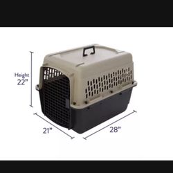 Dog crate 
