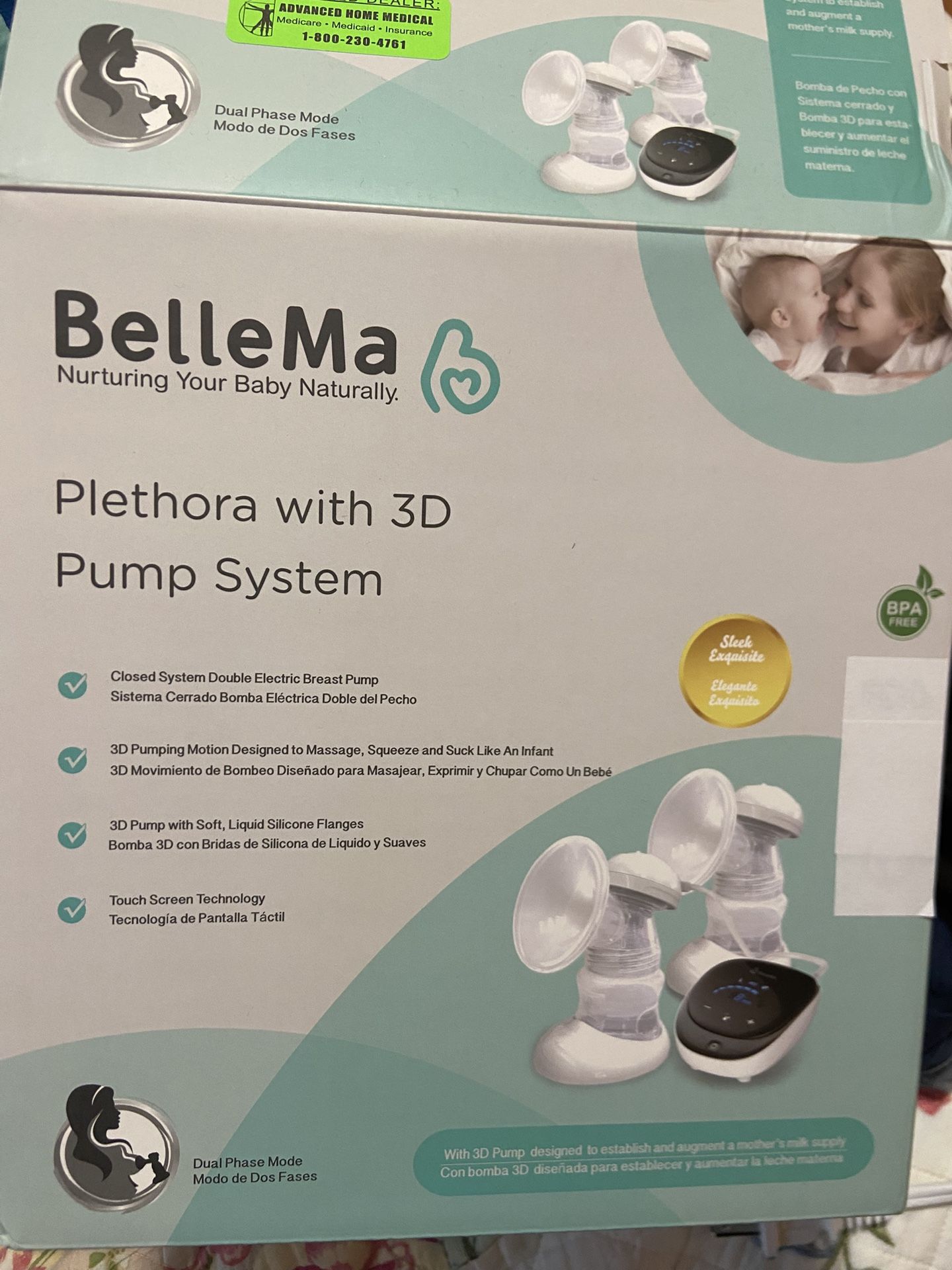 Breast Pump