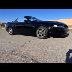 2002 Ford Mustang