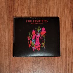 Foo Fighters CD