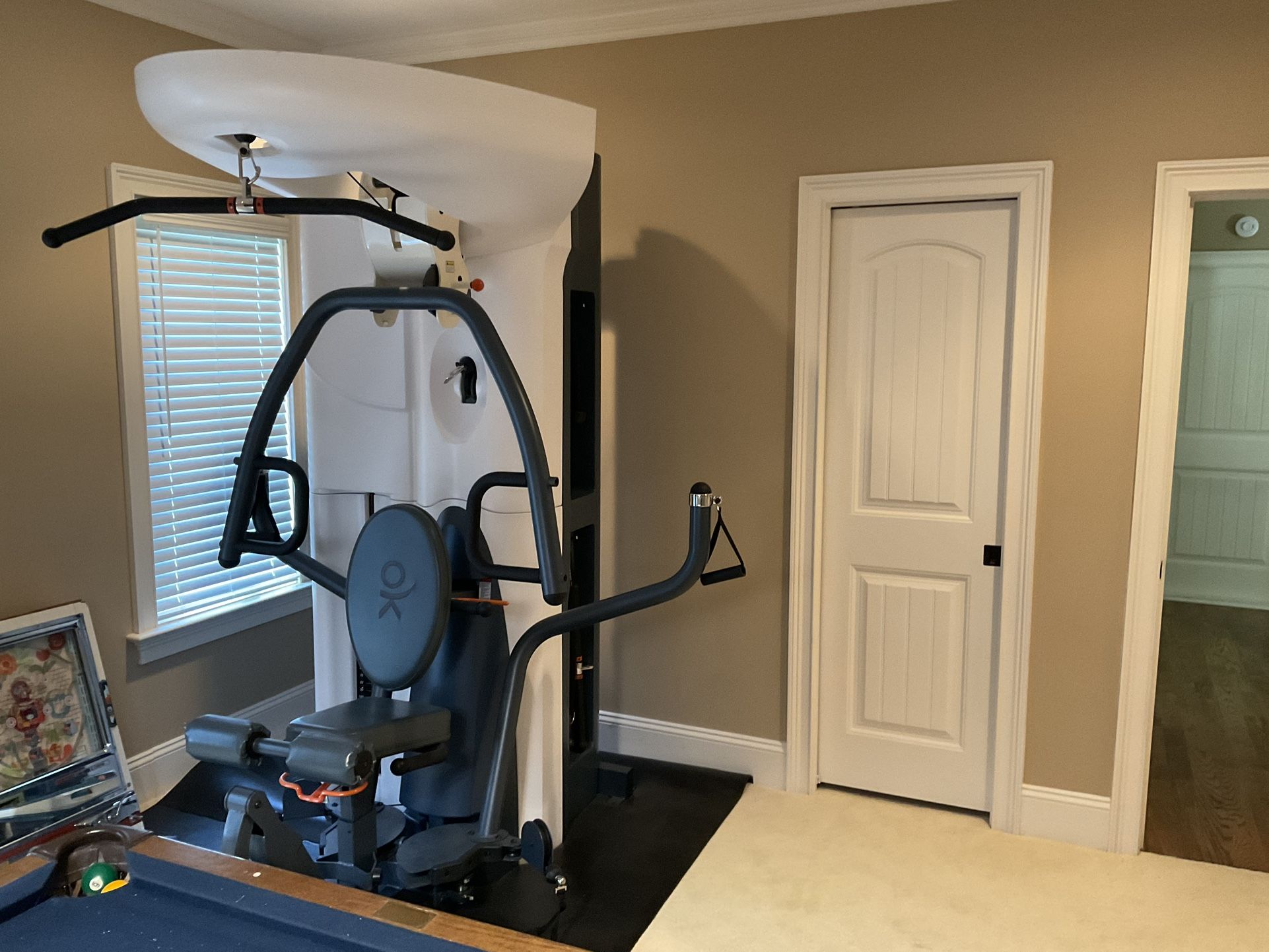 Home Gym Equipment