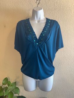 Dressy blouse size XS