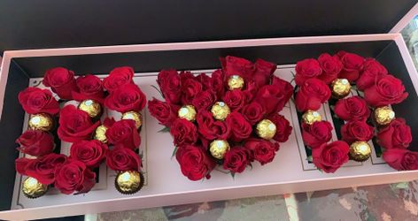 Mom Rose Boxes 