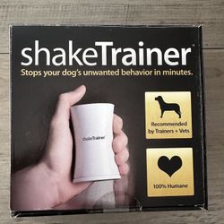 Dog Shake Trainer 