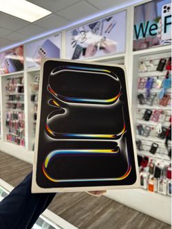 Ipad pro m5 11inch wifi lte 256gb