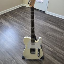 Fender Squire Electric Guitar 