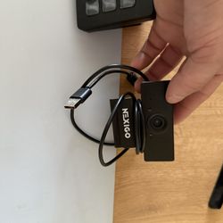 Steaming Camera (NexiGo N60 1080P Webcam)