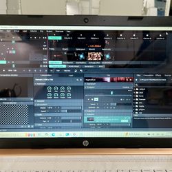 HP LAPTOP 💻 PROGRAM RESOLUME ARENAS 
