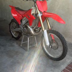 2005 Cr250R