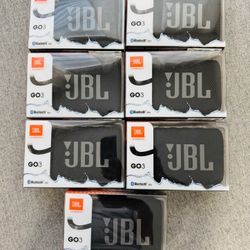 Jbl go 3 Speaker Bluetooth Bocinas Parlantes Equipos De Música
