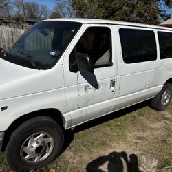 Ford E250 97 