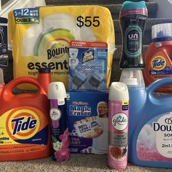 Tide Bundle 