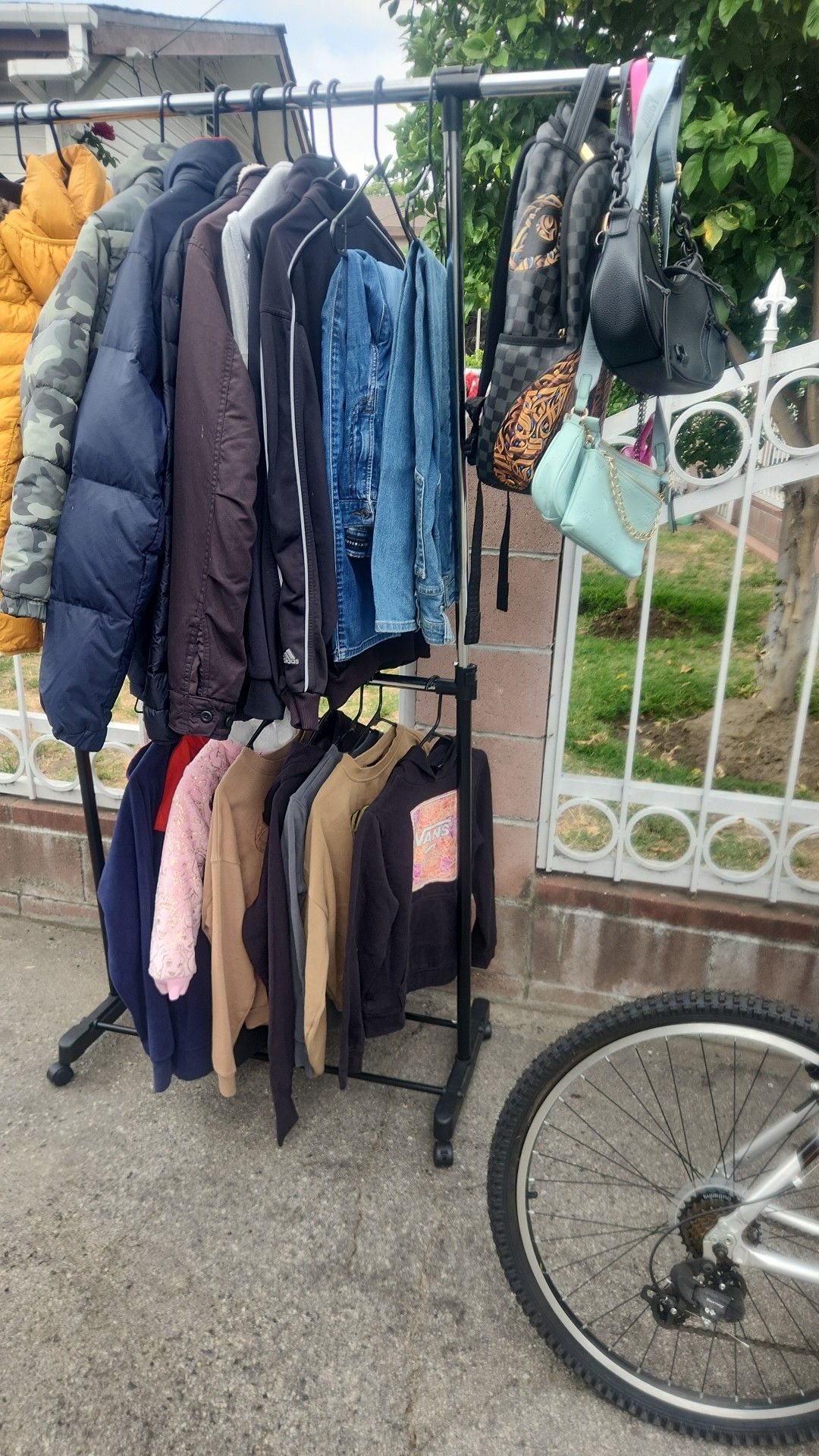 Big Yard Sale