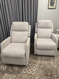 Chair recliners