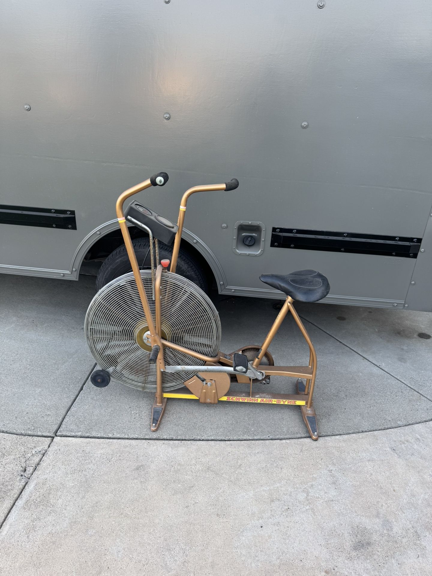 Schwinn Exercise Bike
