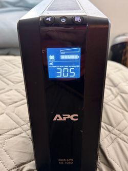 APC NS1080 Power Back up