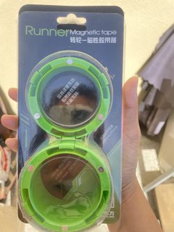 Magnetic Tape - New
