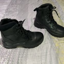 Black Boots