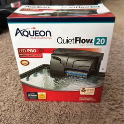 Aqueon Quiet Flow 20 