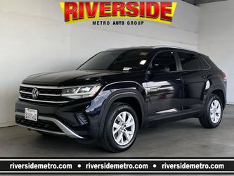 2020 Volkswagen Atlas Cross Sport