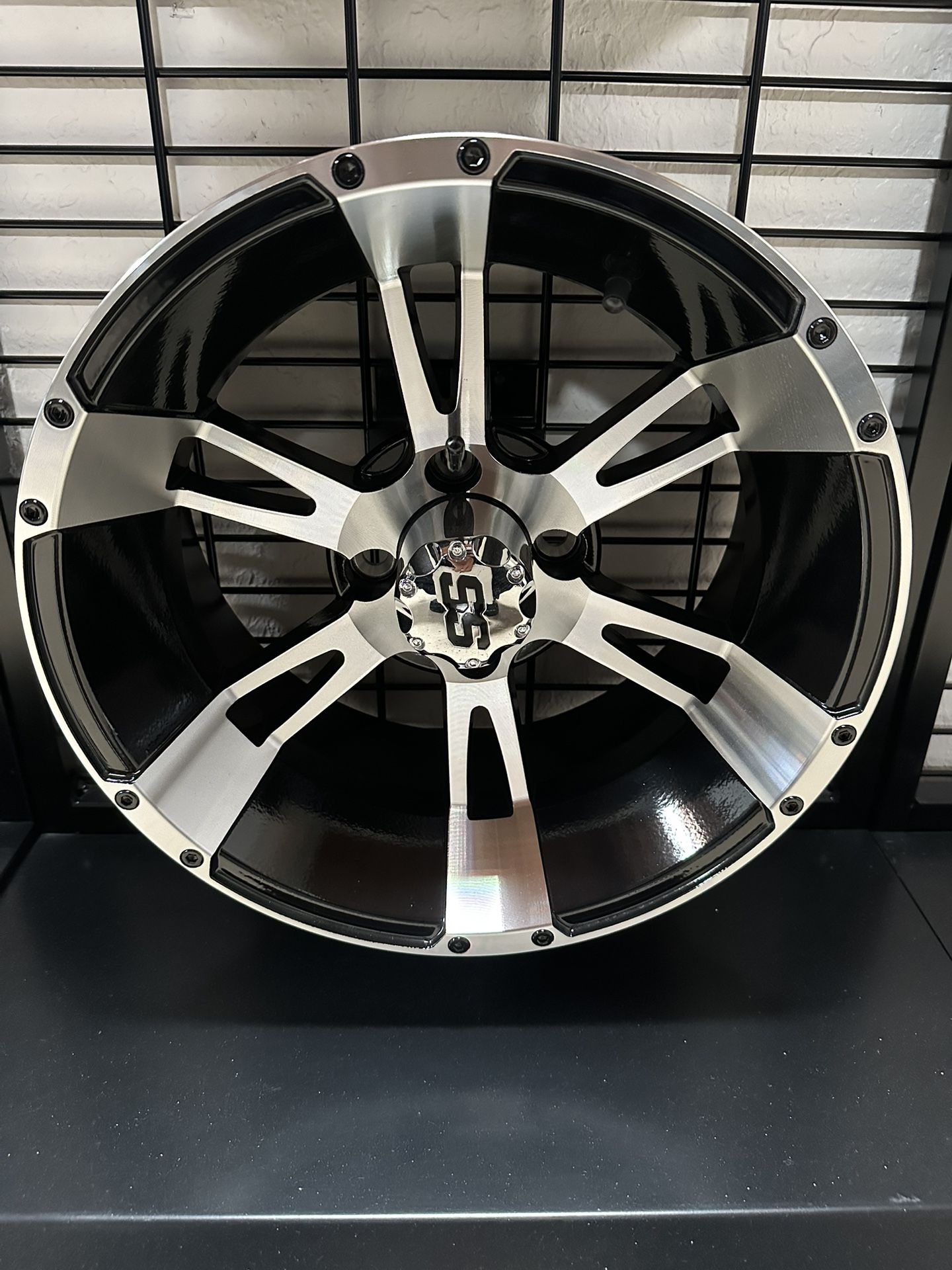 14" Golf Cart Rims