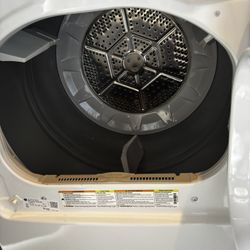 GE electric Washer and Dryer Set 