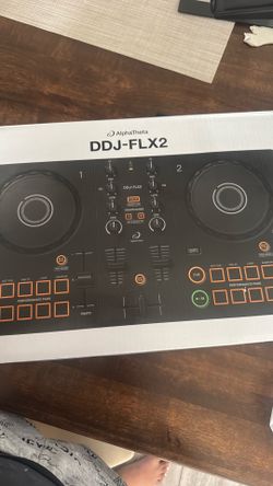 Pioneer DDJ-FLX2 DJ