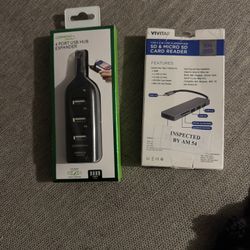 Usb Hub Pluss
