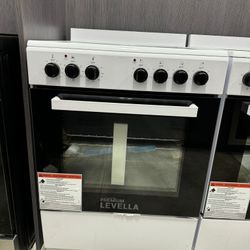 Electric Range