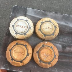 Caps GMC  100