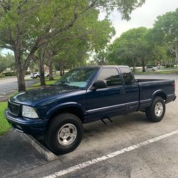 2001 GMC Sonoma