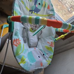 Baby bouncer