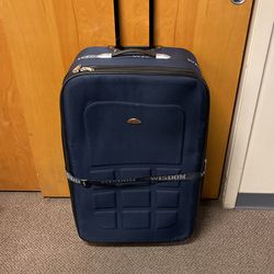 32” Expandable Luggage